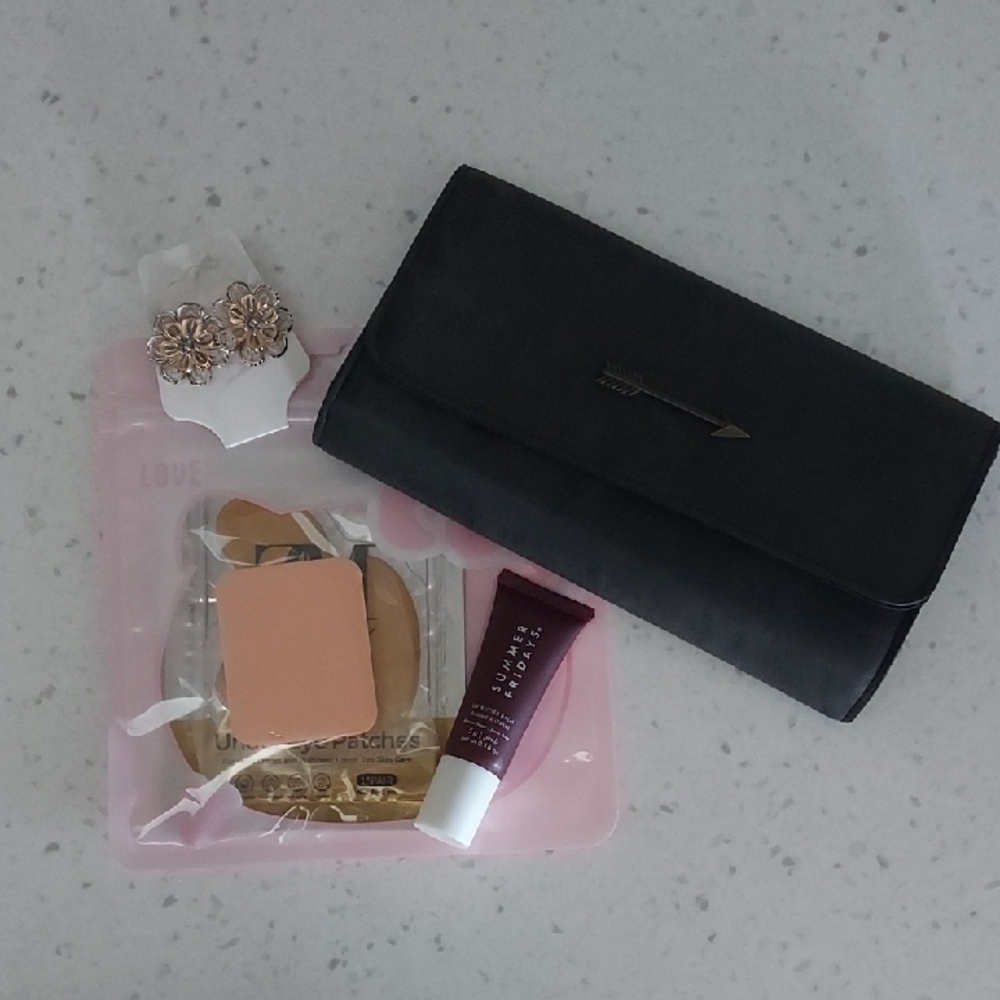 Beauty Accessory Bundle (5 Pieces)